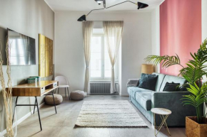 Clausim Domus: new brightful flat next to the Vatican